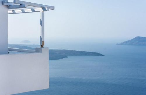Firostefani Hotel | Helestia Hotel, Caldera Santorini