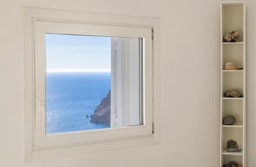 Milos Villa | Sunset Flower Villa