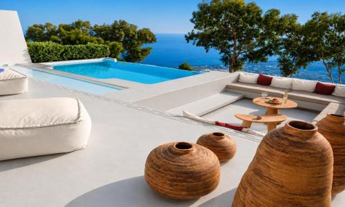Santorini Apartment | Santorini Heights