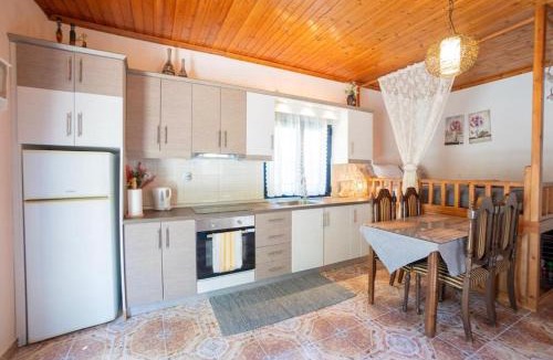 Karpathos Villa | Romantic Sea View Cottage with Private Terrace