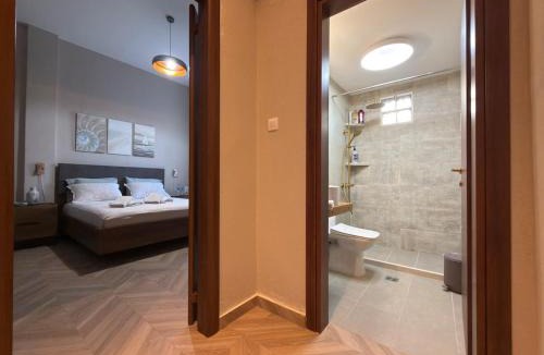 Trikeri House | Φιλόξενη ατμόσφαιρα με έντονο γήινο χαρακτήρα