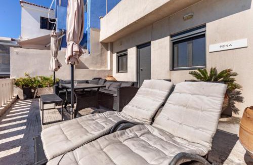 Arcoudi House | Villa Rena In Front of the Sea