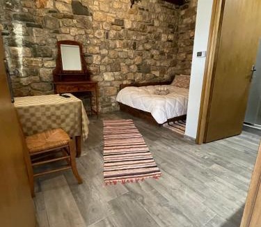 Ramia Ski Chalet | Villa Lochia - Το Πέτρινο του Θωμά