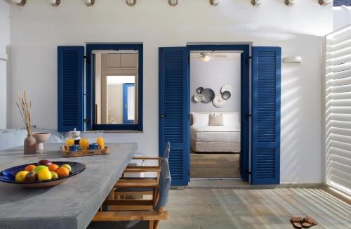 Kamares Hotel | Sifnos House - Rooms and SPA