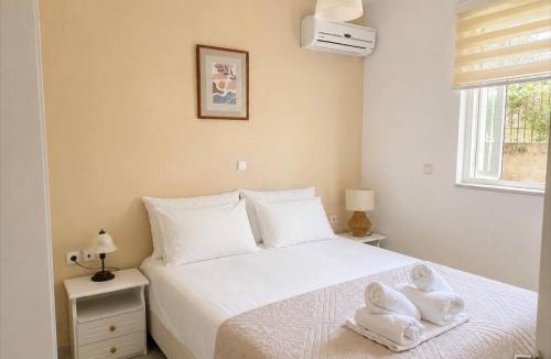 Ilia Apartment | Kapougiati Studios - Ilia Edipsos Sunny and Cozy Getaways