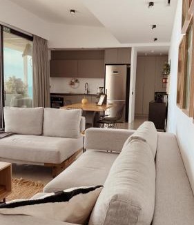 Plomari Apartment | The Cliff Residences