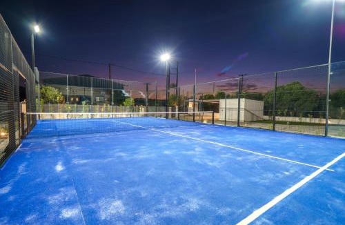 Tsikalaria Villa | Aurea Estate Luxury Villas - Padel court