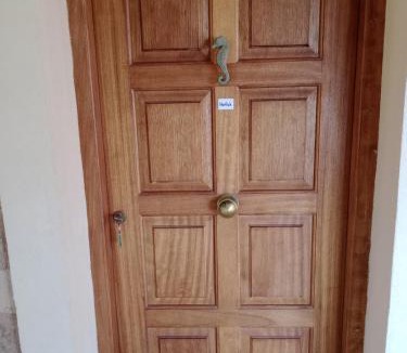 Monemvasia Apartment | Byron's Studios Pori Beach Monemvasia