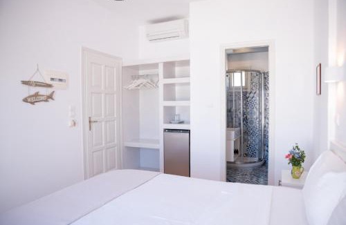 Ios Town Hotel | Avra Pension
