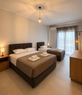 Spata-Artemida Apartment | Athens Airport Grand Stay Totally Refurbished June 2026