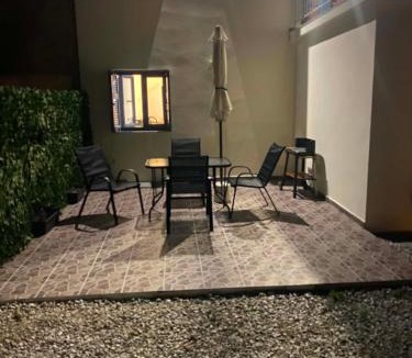 Atsiki House | Mary's home