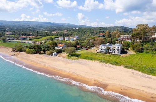 Pylos-Nestoras Apartment | Beachfront Nest Memi, Koroni - Seaheaven Houses - A4