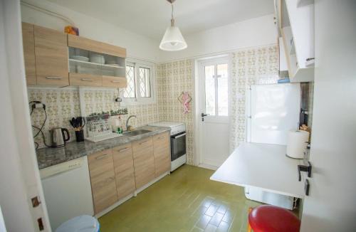 Agii Theodori Villa | Ευχάριστη Βίλα, 90 μέτρα από τη θάλασσα