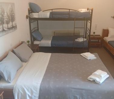 Dhomnista Hotel | FANTINO HOTEL