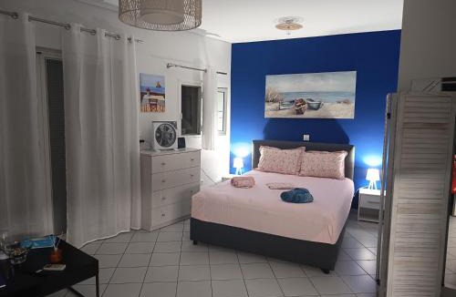 Paralio Astros Apartment | Γαρυφαλλιά στούντιο