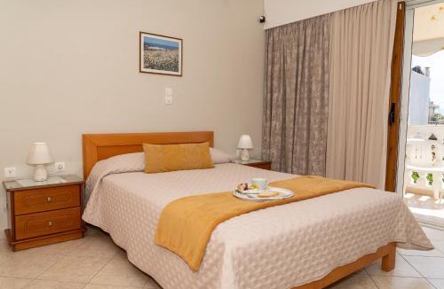 Amarinthos Apartment | Posidonia Pension