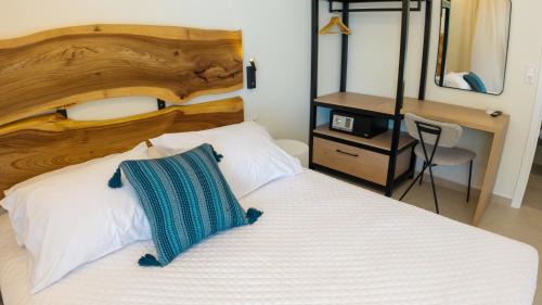 Agios Ioannis Villa | Nostos Seaside Luxury Apartments
