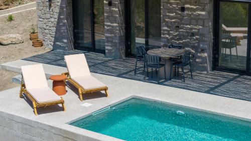 Agios Ioannis Villa | Nostos Seaside Luxury Apartments