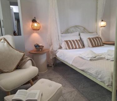 Agnontas Apartment | Vithos