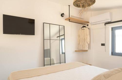 Kavros House | Pelagia's Loft Villas Haroupi & Rodi with Private Heated Pools, 5 Walking Distance to the Beach