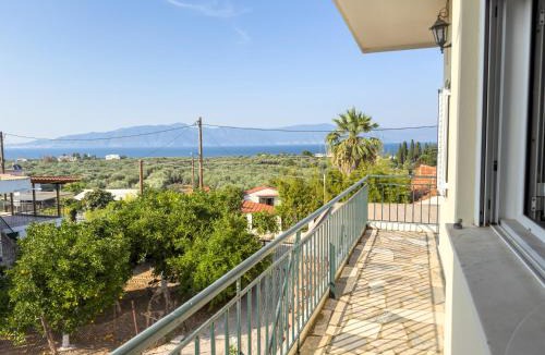 Arkitsa Apartment | Modern Sea View Apartment - Arkitsa Rentals