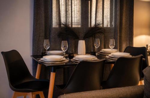 Zavlani Apartment | GIOLANDA PATRASSO - Modern apartment in the center of Patras