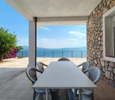 Imathia Region House | Solar powered house with sea view six nine eight seven zero56781