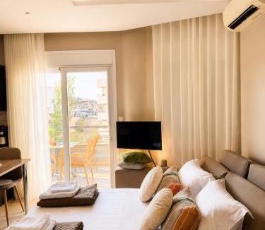 Khalkis Apartment | Nastia