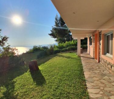 Thermo House | Οcalia Apartment