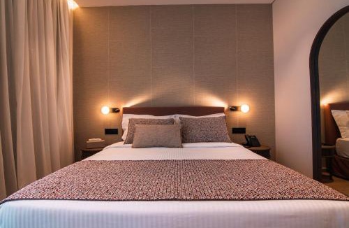Mithimna Hotel | Hotel Delfinia