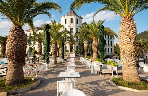 Loutra Edipsou Resort | Thermae Sylla Spa & Wellness Hotel
