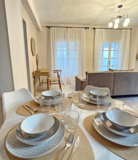 Trikeri Apartment | Carte Postale Trikeri
