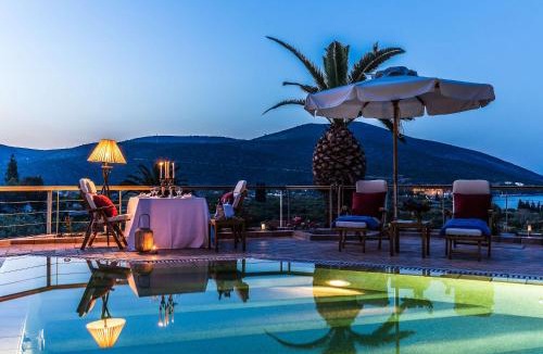 Melissopetra House | Epidavros Villas - Elia Garden Retreat with Shared Pool