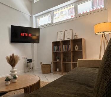 Agios Onoufrios Apartment | Tailor Urban Loft Thiva