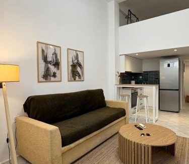 Agios Onoufrios Apartment | Tailor Urban Loft Thiva