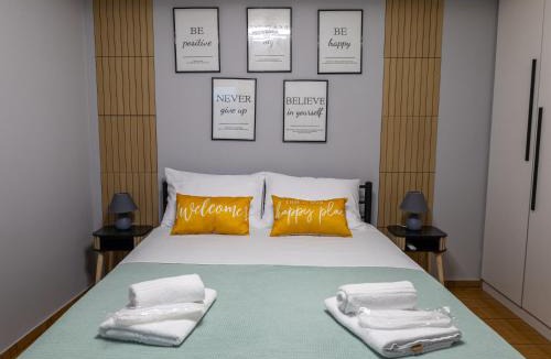 Lesvos Apartment | Hercules Urban Stay Mytilene - Castle & City Center