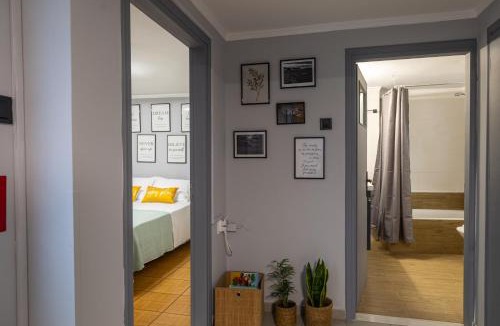 Lesvos Apartment | Hercules Urban Stay Mytilene - Castle & City Center