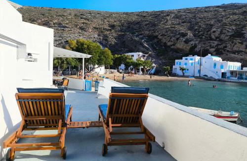 Herronisos House | Onar Sifnos by the sea