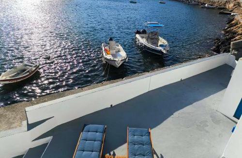 Herronisos House | Onar Sifnos by the sea