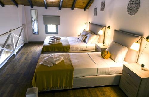 Agia Paraskevi House | PS House Platanias - PS Rental