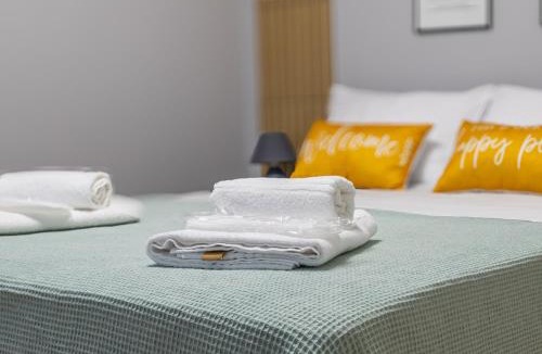 Lesvos Apartment | Hercules Urban Stay Mytilene - Castle & City Center