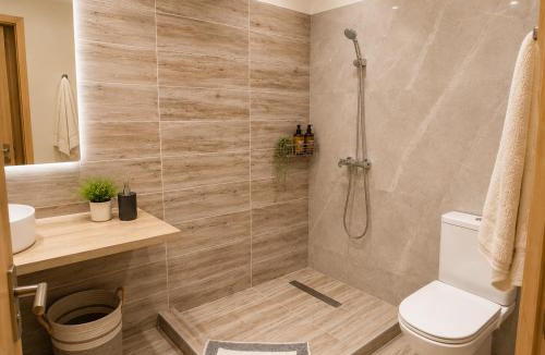 Selinia House | Elvira Boutique Suites - Elegant Studios near the Sea