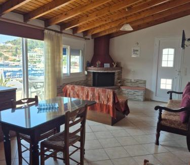 Fournoi Apartment | Nektaria on the Beach