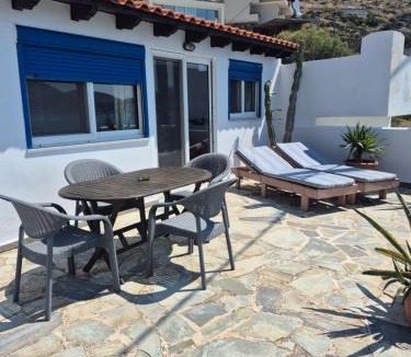 Fournoi Apartment | Nektaria on the Beach