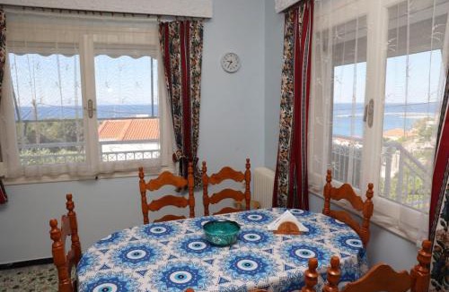 Plomari Apartment | Sea view apartment