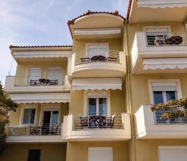 Ilia Apartment | Evilion studios