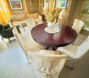 Gerolimenas Apartment | Mani Spot by the Sea