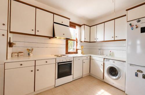 Gerakini House | Sea Breeze House 50m from Beach - 2Floors- 6guests