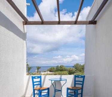 Agia Paraskevi Apartment | Anna Traditional Apartments