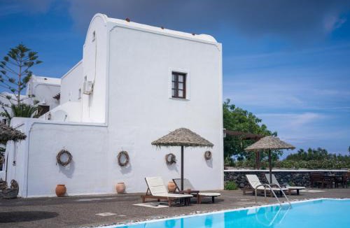 Agia Paraskevi Apartment | Anna Traditional Apartments